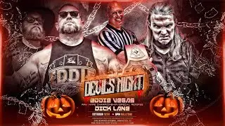 RWA Devils Night - Hype Championship - Eddie Vegas vs 