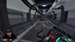 HALFLIFE - BLACK MESA - SOBOTNÍ VÝPRAVA 🕹️