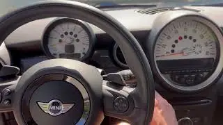 2012 Mini Cooper S BAT Cold Start