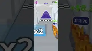 MAX LEVEL  Money Rush ​- All Levels Gameplay Android,ios Shorts # 3