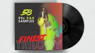FREE 90s R&B SAMPLE PACK 2021 