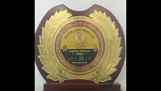 MILESTONE GLOBAL AWARD - 2023