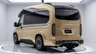 Il NUOVO Fiat Fiorino Camper 2026 &egrave; una BOMBA! Micro Camper che BATTE i GIGANTI! 🤯🚐🔥