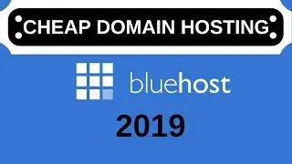 BEST Web Hosting for CHEAP | 2019