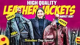 High Quality Leather Jackets Price Hunt in Kathmandu at Rhino Leathers 2026