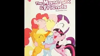 MY LITTLE PONY EQUESTRIA | STORYTIME FOR KIDS | CHILDREN BOOKS |