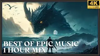 Epic IMMORTAL Movie Music - 1 Hour POWERFUL Mix | Melodic Mood