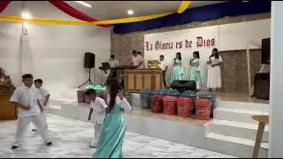 Especial la voz de mi amado. Teens culto fin de año21dic/25
