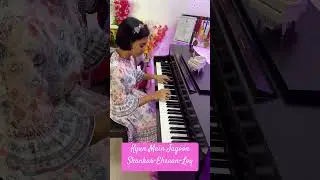 Kyun Main Jaagoon Piano Cover | What If You Could EXPERIENCE Patiala House Like Never Before