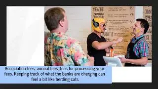 Get POS Payment Processing With Integrated Bank Fee Protection For SMBs