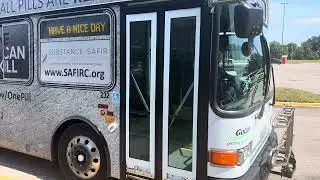 GoLine, Indian River Transit: 2013 30ft Gillig Low Floor #232 On Route 14 @ IR Mall Transit Hub