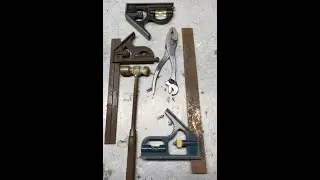 Clean Rust From Old Tools With Evapo-Rust