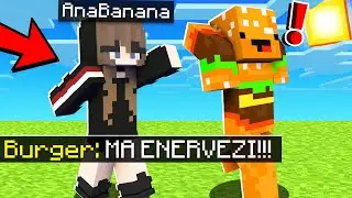 ANA BANANA M-A ENERVAT CLIPUL ASTA!