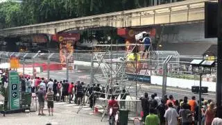 Curve Corner KL City GP 2015 - KL GT City Cup - Final Race