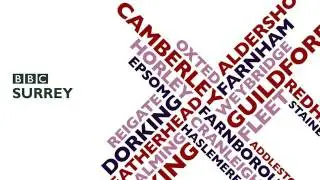 BBC Surrey clips and jingles 2009-2010