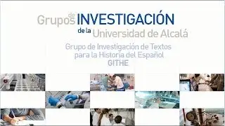 GITHE, a la vanguardia en la investigaci&oacute;n de textos antiguos espa&ntilde;oles