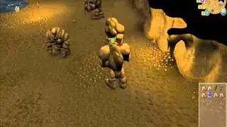 Where to find rocktail =how to fish runescape
