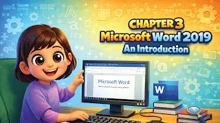 Chapter 3 | Microsoft Word 2019: An Introduction | Class 3 | Click & Code
