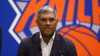 BREAKING NEWS | Knicks part ways with President Steve Mills