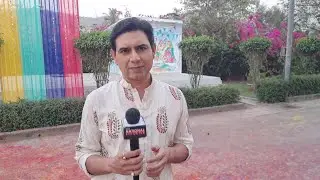 Dil Diyaan Gallan Serial Actor Sandeep Baswana Reacts OnUpcoming Twist on Show | Exclusive Interview