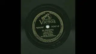 Sof&iacute;a Alvarez - Mi Encanto - Victor 76367-B