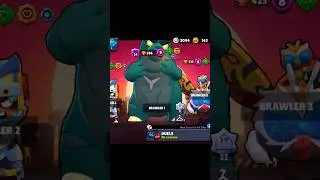 Brawl Stars X Godzilla City skins #brawlstars #godzilla #shorts