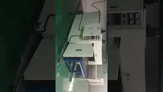 Small high-temperature tunnel furnace drying main line