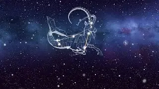 Capricornus, the sea goat, the fifth house of the Mazzaroth