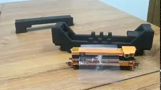 Murphy Models OO Gauge Class 121 Unboxing