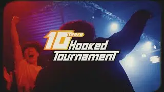 HOOKED TOURNAMENT 2025 AFTERMOVIE