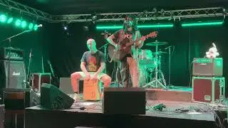 Samy Dii - Life Within (live Juz Poschinger Villa 1.10.2021)