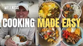 How to ACTUALLY Start Cooking at Home (Even if You're Busy & Scared)