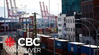 B.C. port workers set to vote on tentative deal