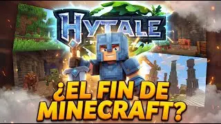 HYTALE acaba de cambiarlo TODO (&iquest;Adi&oacute;s Minecraft?)