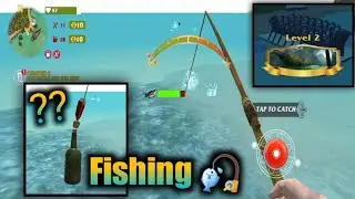 Part 3 The last Pirate fishing me new map mila ship level 2 ho gai house 🏡 complete