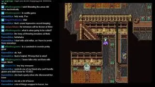 FF6 T-Edition translation patch testing! (Part 10: Starting from the boat in Albrook)