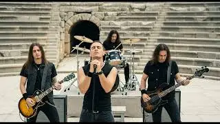 OSMIOMETAL - The Walls Are Steel #heavymetal #heavymetalballad #metal
