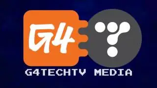 G4TechTV Media Idents