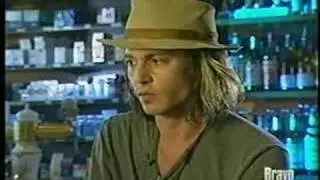 This Is Why Johnny's Hot