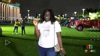 Official Video Highlight of ''Accra By Night'' Ghana's first Night Tour Experience