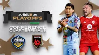 El Paso Locomotive FC v Phoenix Rising | 11.01.2025