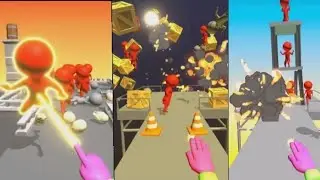 Magic finger Games #Shorts #GSGAMING