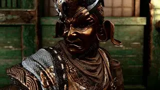 Jiang Jun Has the Most BROKEN PARRY PUNISH IN THE GAME [For Honor]