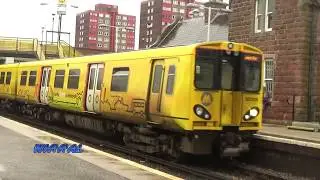 Ellesmere Port Railway Station - Wirral Line