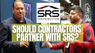 Building Success Together: Dan Tinker on SRS Distribution's Commitment to Contractors
