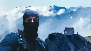 is a cabin in the mountains really the answer?