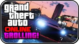 [GTA 5 XBOX ONE] BUT I SHRED! - TROLLING - GOONONFIRE
