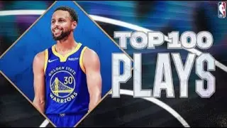 NBA's Top 100 Plays of the Last 25 Years