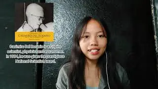 Filipino Scientist that has great contribution to science.