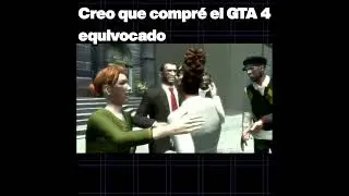GTA 4 equivocado #gta #gtaiv #grandtheftauto #nicobellic #rangu #romanbellic #rockstargames